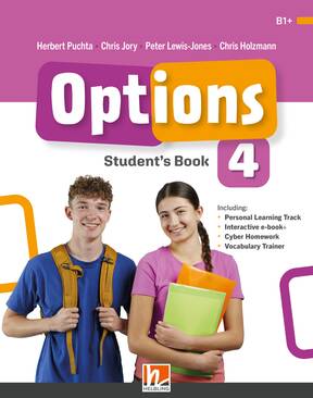 Options 4 Student's Book