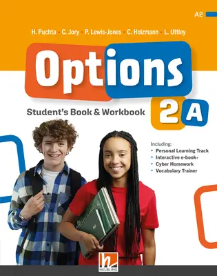 Options 2 Student's Book & Workbook A