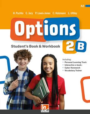 Options 2 Student's Book & Workbook B