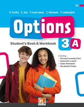 Options 3 Student's Book & Workbook A