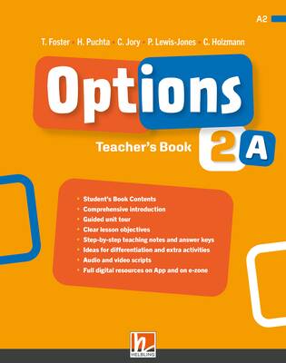 Options 2 Teacher's Book A