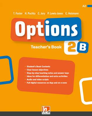 Options 2 Teacher's Book B