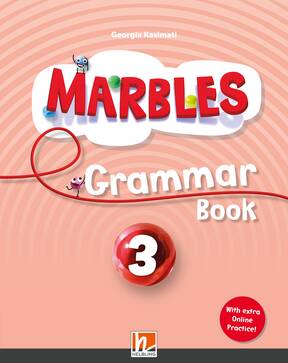 MARBLES 3 Grammar Book