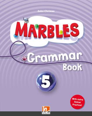 MARBLES 5 Grammar Book