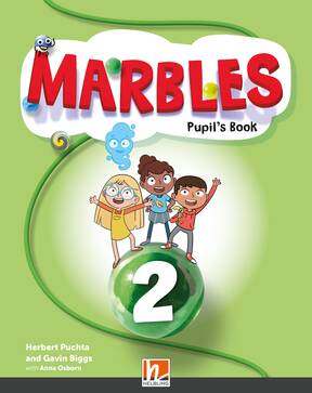 MARBLES 2 Pupil's Book