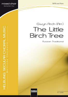 The Little Birch Tree Choral single edition SATB