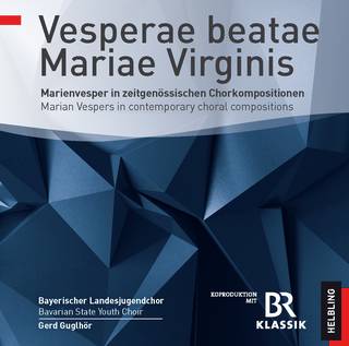 Vesperae beatae Mariae Virginis