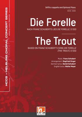 The Trout Choral single edition SATB