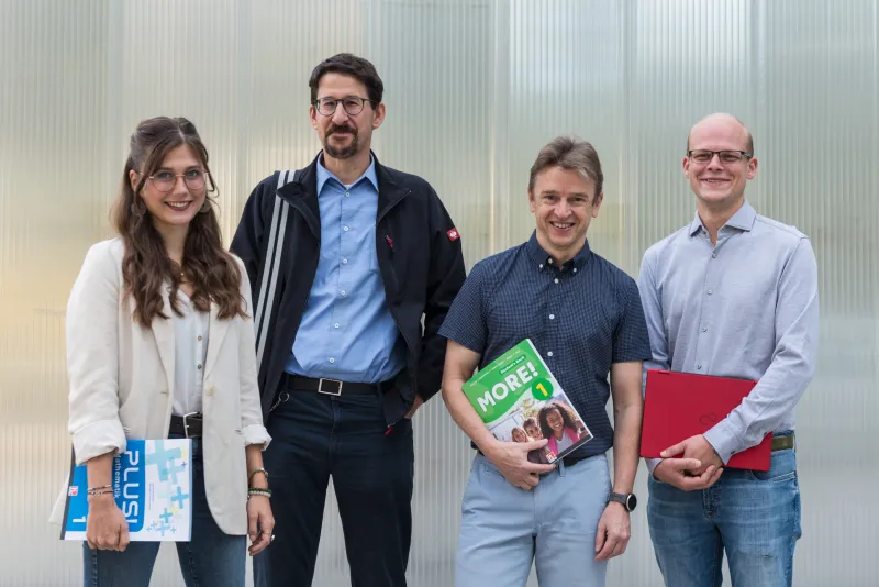 Schulberater Gruppenfoto