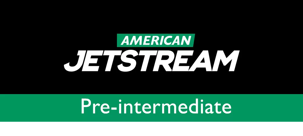 American JETSTREAM Pre-intermediate | HELBLING Publishing