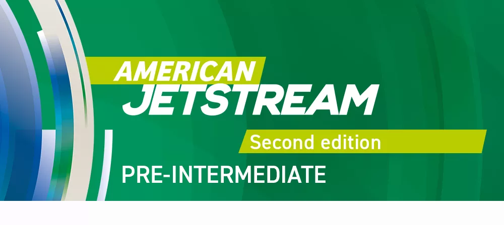 American JETSTREAM Second Edition Pre-intermediate | HELBLING Publishing