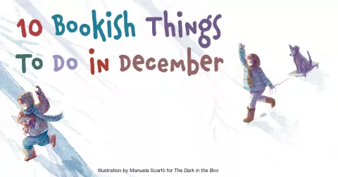 Ten bookish things to do in December