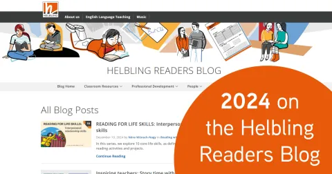 2024 on the Helbling Readers Blog