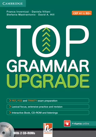 Top Grammar Upgrade  HELBLING Publishing