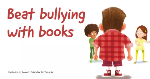 Beat bullying with books