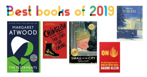 Best books of 2019