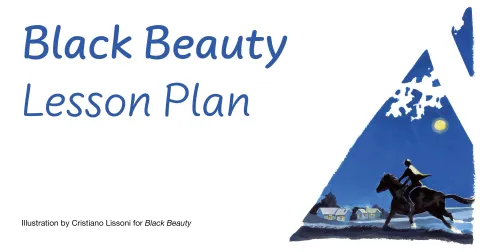 Black Beauty Lesson Plan