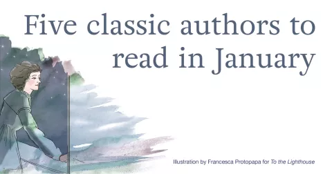 Five classic authors to read in January