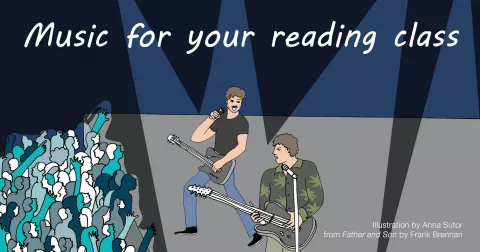 Music for your reading class