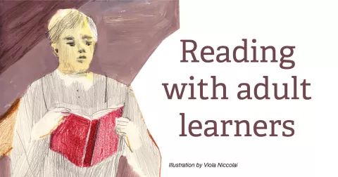 Reading with adult learners