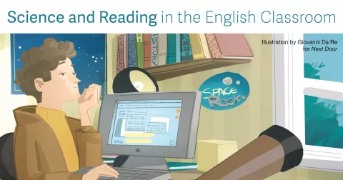 Science and Reading in the English Classroom