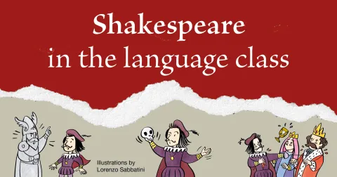 Shakespeare in the language class