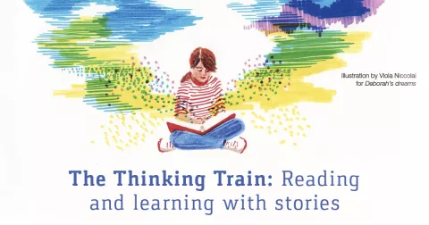 The Thinking Train: Reading and learning with stories