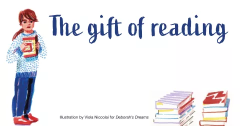 The gift of reading