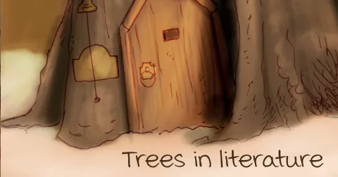 Trees in literature