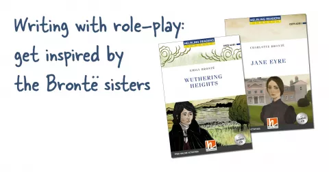 Writing with role-play: get inspired by the Brontë sisters